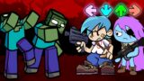Friday Night Funkin' – Pibby vs Zombies  (Animation Mods)