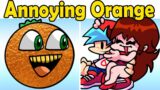 Friday Night Funkin' VS. Annoying Orange (FNF Mod/Annoying Orange)
