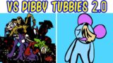 Friday Night Funkin' VS Corrupted Pibby Tubbies 2.0 | Come and Learn with Pibby x FNF
