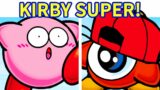 Friday Night Funkin' VS Kirby Super Funk! (ft BF Weddle Dee) | FNF Mod