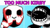 Friday Night Funkin': VS Kirby.EXE – FNF Too Much Kirby Horror