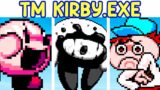 Friday Night Funkin': VS Kirby.EXE (Too Much Kirby Horror) Canned Build [FNF Mod/Too Much Funkin']