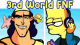 Friday Night Funkin': VS Latin America Memes [Third World Mayhem] FULL WEEK | FNF Mod/Spanish