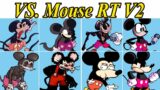 Friday Night Funkin' VS Mouse RT Edition Fanbuild V2  (FNF Mod)
