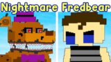 Friday Night Funkin': VS Nightmare Fredbear (FNAF 4 Bite Minigame) FNF Mod/FNAF