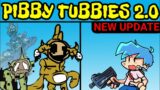Friday Night Funkin' VS Pibby Tubbies 2.0 | Pibby x FNF Mod