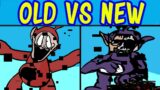 Friday Night Funkin' VS Pibby Tubbies Old Vs New | Pibby x FNF Mod