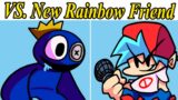 Friday Night Funkin' VS Rainbow Funkin 1.5  [FNF Mod]