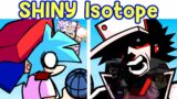 Friday Night Funkin': VS Red – Isotope SHINY VERSION [Hypno's Lullaby New Song] FNF Mod/Hypno V2