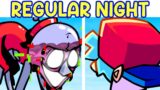 Friday Night Funkin': VS Regular Show (Pibby Benson, Adventure Time) | FNF Mod/HARD