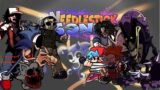 Friday Night Funkin' – Vs Needlestick Sonic But Sung By Creepypastas (My Cover) FNF MODS