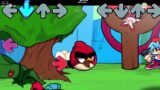 Friday Night Funkin' Vs Red bird (Angry Birds) Week V1 I FNF Vs Angry Bird, Missing Eggs FNF Mod