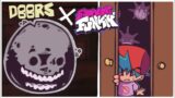 Friday Night Funkin' Vs. Rush: A 1up Cartoon's Doors Song