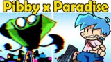 Friday Night Funkin' x NEW Pibby Emerald Object Paradise Corrupted (Come learn with Pibby x FNF Mod)