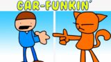 GAR-Funkin' – Friday Night Funkin vs Gar-field (FNF MOD/HARD)