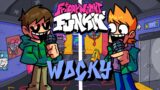 Hey let's check this arcade out! (FNF Wocky but it's a Edd and Matt cover)