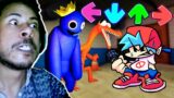 I destroyed Rainbow Friends In Friday Night Funkin Gameplay  | Subroto Gaming