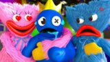 KISSY LOVES BLUE!? – Roblox Rainbow Friends Animation