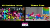 Mommy Long Legs x Green | Rainbow Friends x Poppy Playtime x FNF Animation | Friends to your End
