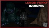 [NEW] Lemon Funky' Insomnia Gameplay | Roblox Hypno's Lullaby FNF