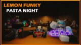 [NEW] Lemon Funky' Pasta Night Gameplay | ROBLOX Hypno's Lullaby FNF