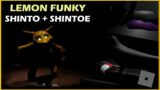 [NEW] Lemon Funky' Shinto + Shintoe FC | ROBLOX Friday Night Funkin'
