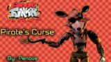 Pirate's Curse – Withered Foxy – Friday Night Funkin' Vs. FNAF 2 OST