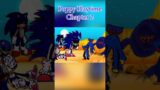 Poppy Playtime | Sonic VS Huggy Wuggy  #1 | Mommy FNF