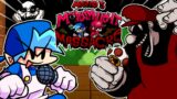 RAPPING DOESN'T GET YOU FAR! (Friday Night Funkin' – Mario's Monday Night Massacre)