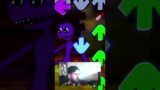 Rainbow Friends FNF Why is PURPLE Always Stay in The Vent MOD