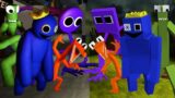Rainbow Friends | Roblox VS Minecraft – Friday Night Funkin' (Roblox Rainbow Friends)