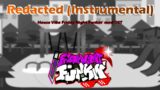 Redacted (Instrumental) – Friday Night Funkin' House Vibe Mod OST