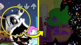 References in FNF Pibby VS Corrupted BFDI | Pibby Battle for Corrupted Island | Learning with Pibby