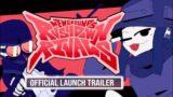 Rushdown Rivals – Official Launch Trailer (Newgrounds Beat Em Up Feat. Pico, FNF, Madness)