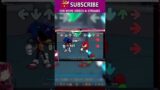 SONIC EXE vs KNUCKLES | FNF #shorts