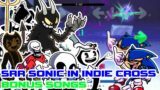 SRR Sonic in Indie Cross: Bonus Songs – Friday Night Funkin