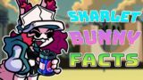 Skarlet Bunny Girl Facts in fnf ( Graffiti Groovin')
