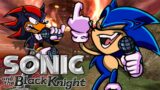 Sonic and Black Knight – Knight of the Wind  (Friday Night Funkin Sonic Edition)