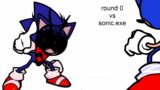 Sonic.EXE Vs SONIC | Round ZERO – Friday Night Funkin'