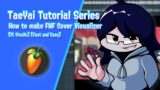 TaeYai Tutorial Series: How to make FNF Cover Visualizer [FL Studio] [Easy]