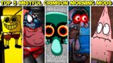 Top 5 Mistful Crimson Morning Mods in FNF (Spongebob/Bikini Bottom) – Friday Night Funkin’