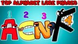 Top Alphabet Lore Phases – Friday Night Funkin' (Alphabet Lore FNF Mod)