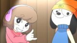Turn-Bass [FNF, Parappa the Rapper, Scratchin' Melodii – Animation]