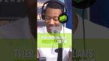 Tyler James Williams Freestyle on FNF