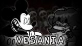 Vesania But Mickey Mouse VS Demon GF! | Friday Night Funkin