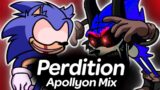 Vs Sonic.exe Perdition Apollyon Mix | Friday Night Funkin'