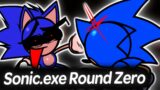 Vs Sonic.exe Round Zero | Friday Night Funkin'