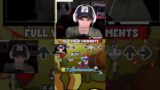WILL WE EVER BEAT THIS FNF MOD??? #shorts