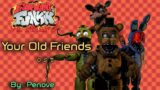 Your Old Friends – All Withered Animatronics – Friday Night Funkin' Vs. FNAF 2 OST