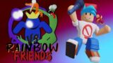 friday night FUNKIN VS rainbow friends